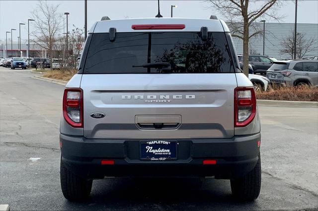 used 2021 Ford Bronco Sport car, priced at $20,924