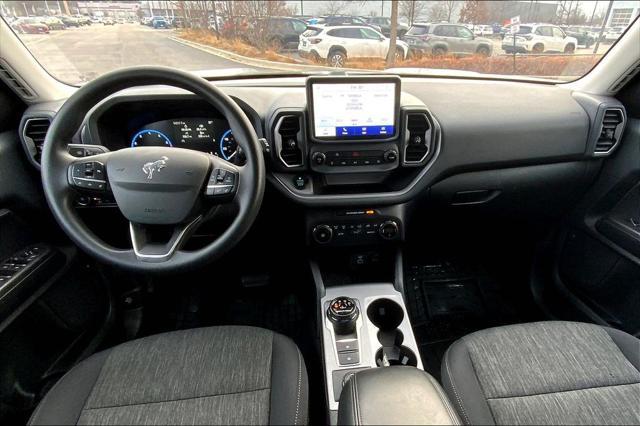 used 2021 Ford Bronco Sport car, priced at $20,924