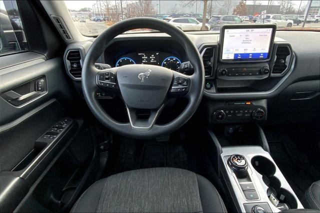 used 2021 Ford Bronco Sport car, priced at $20,924