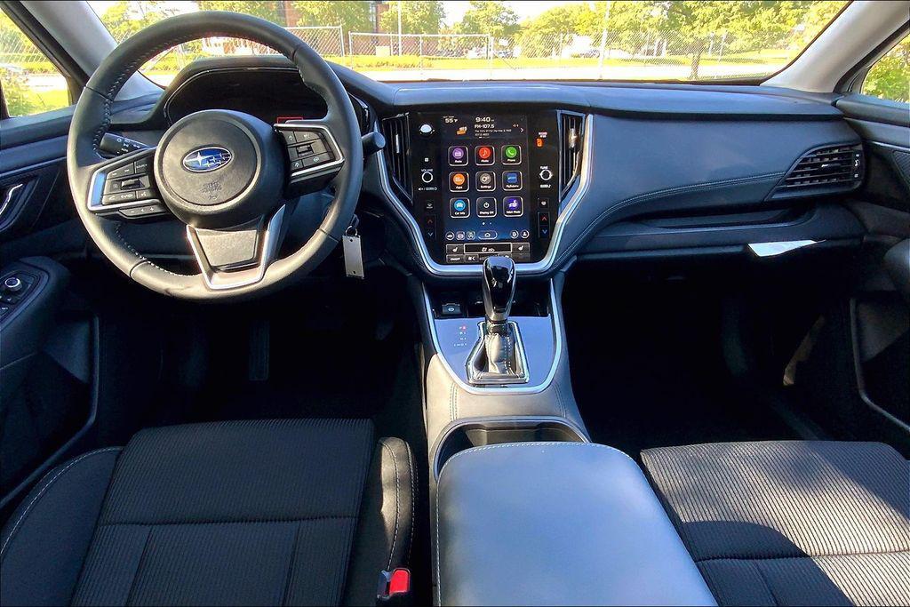 new 2025 Subaru Legacy car, priced at $30,924