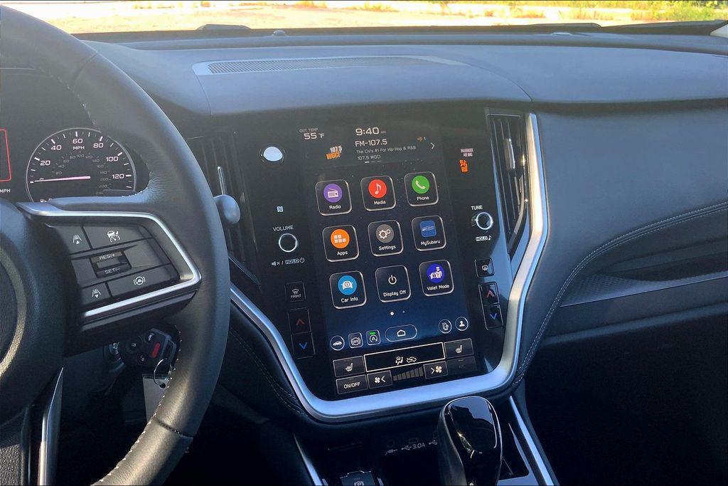 new 2025 Subaru Legacy car, priced at $30,924