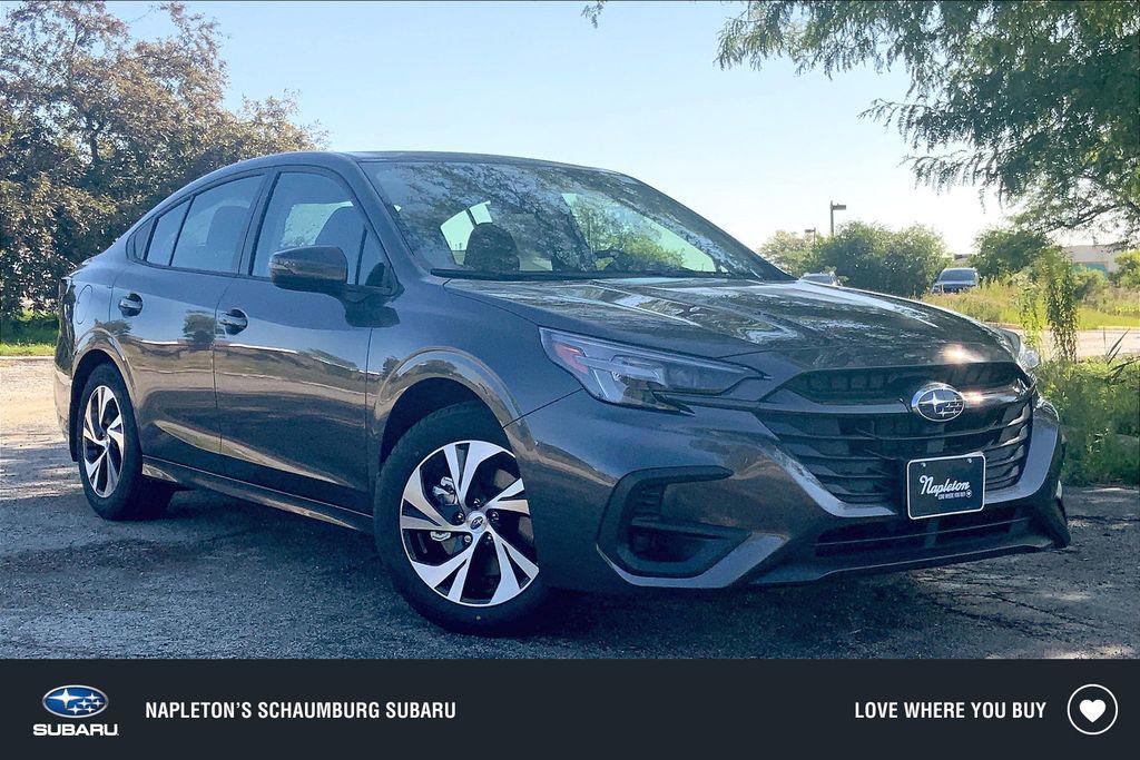 new 2025 Subaru Legacy car, priced at $30,924