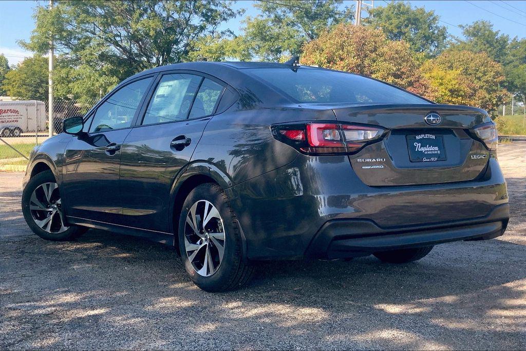new 2025 Subaru Legacy car, priced at $30,924