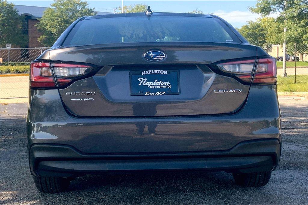 new 2025 Subaru Legacy car, priced at $30,924