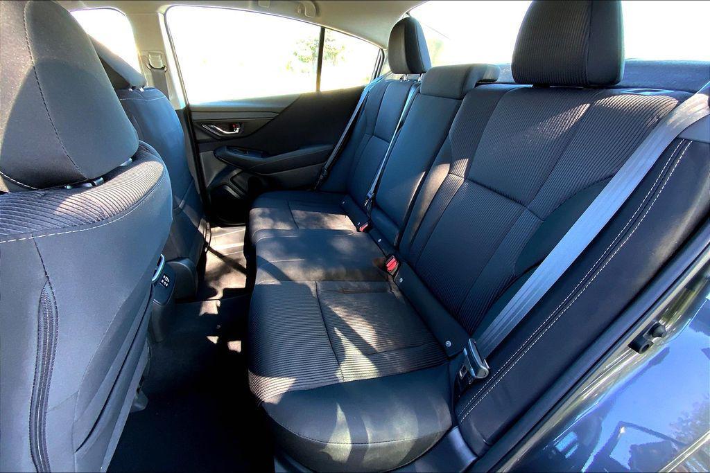 new 2025 Subaru Legacy car, priced at $30,924