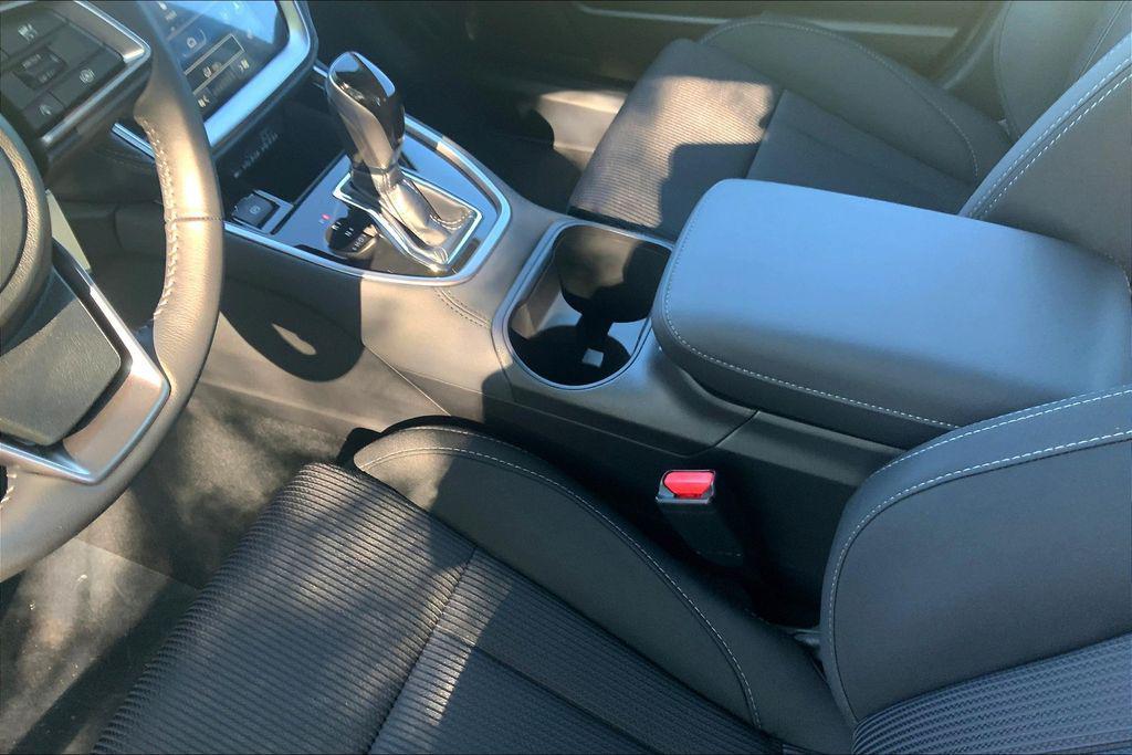 new 2025 Subaru Legacy car, priced at $30,924