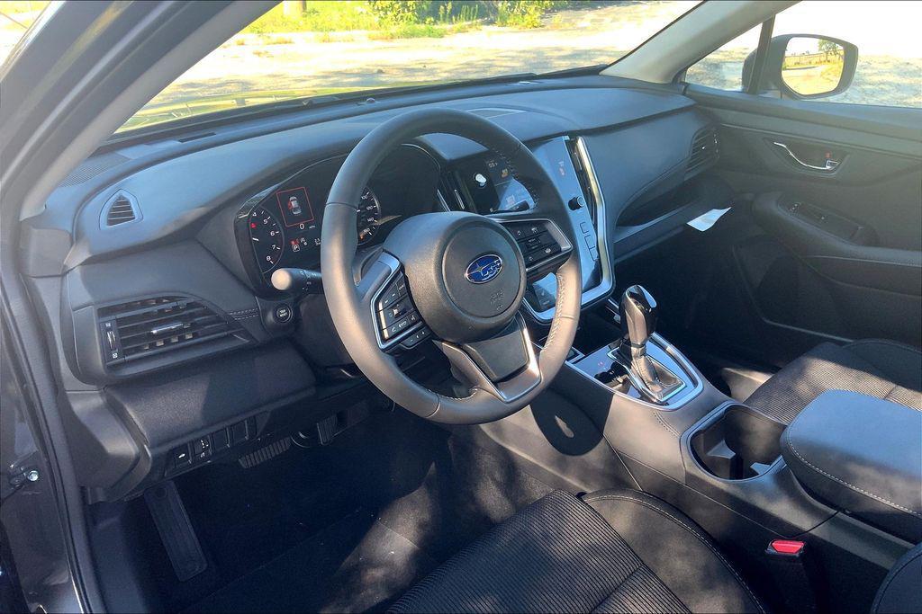 new 2025 Subaru Legacy car, priced at $30,924