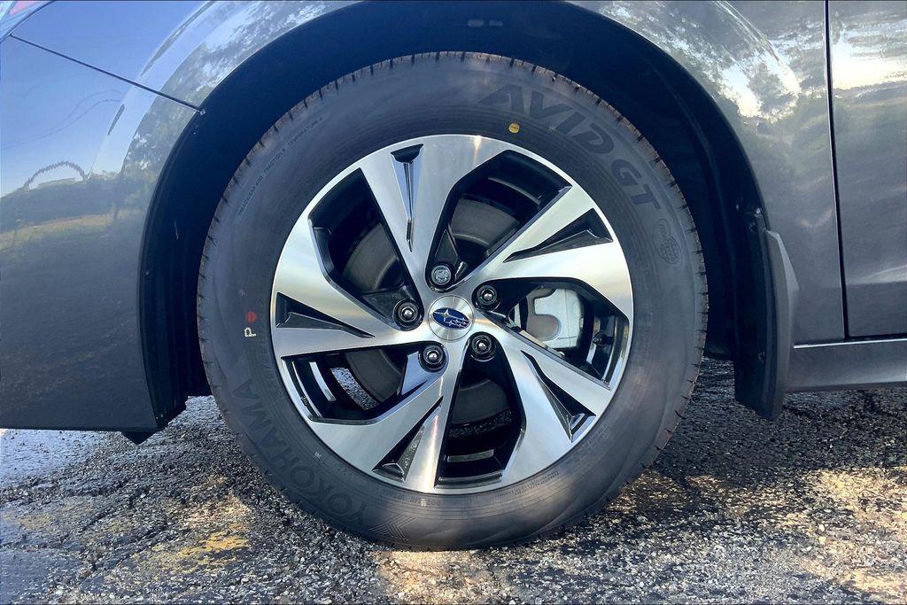 new 2025 Subaru Legacy car, priced at $30,924