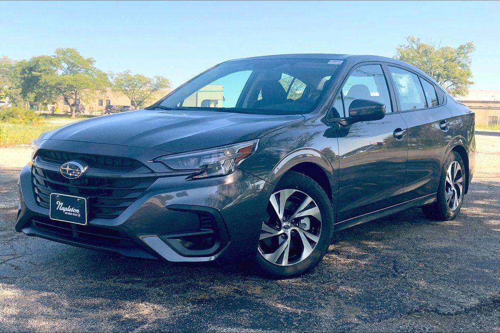 new 2025 Subaru Legacy car, priced at $30,924