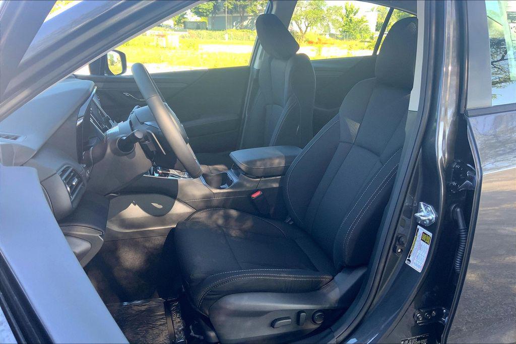 new 2025 Subaru Legacy car, priced at $30,924