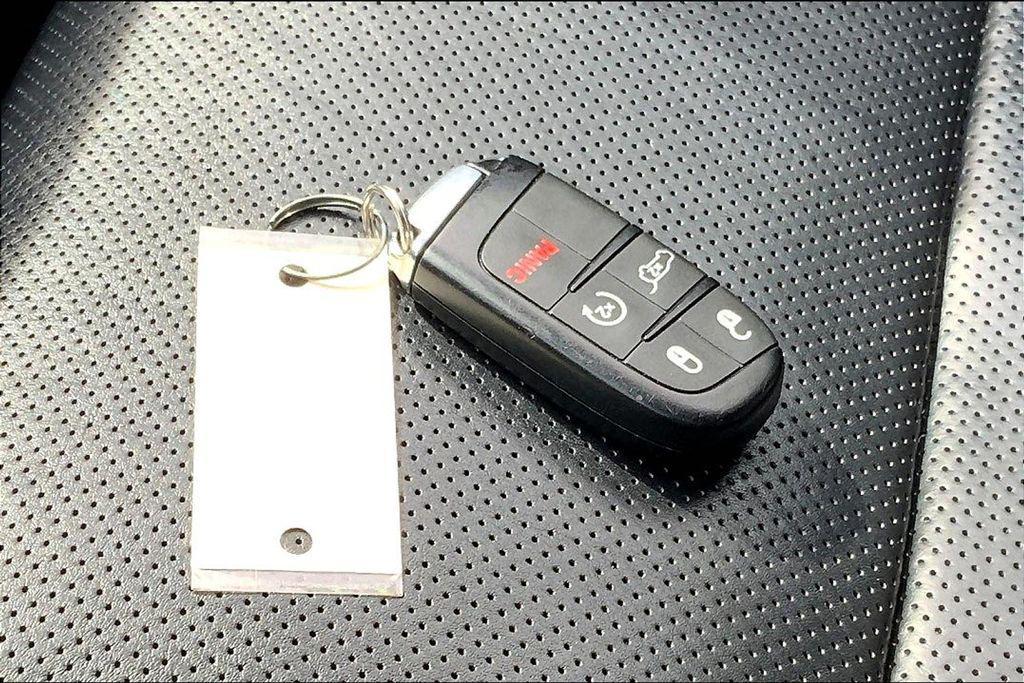 used 2018 Jeep Grand Cherokee car, priced at $17,948