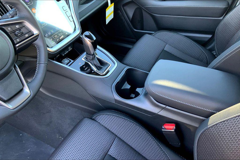 new 2025 Subaru Outback car, priced at $36,818