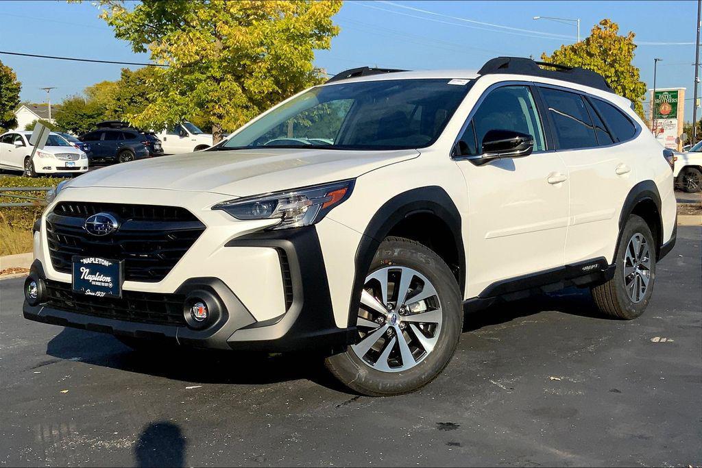 new 2025 Subaru Outback car, priced at $36,818