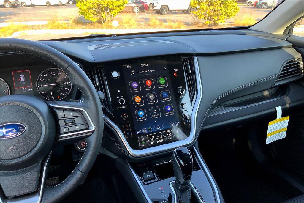 new 2025 Subaru Outback car, priced at $36,818
