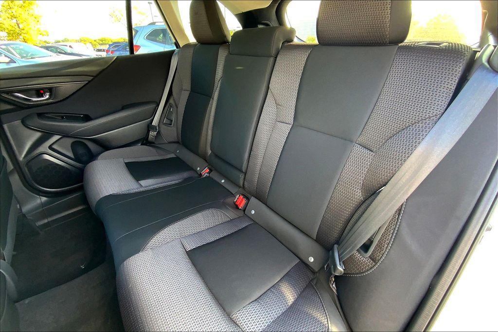 new 2025 Subaru Outback car, priced at $36,818