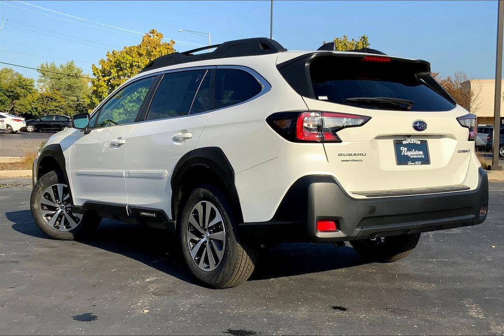 new 2025 Subaru Outback car, priced at $36,818