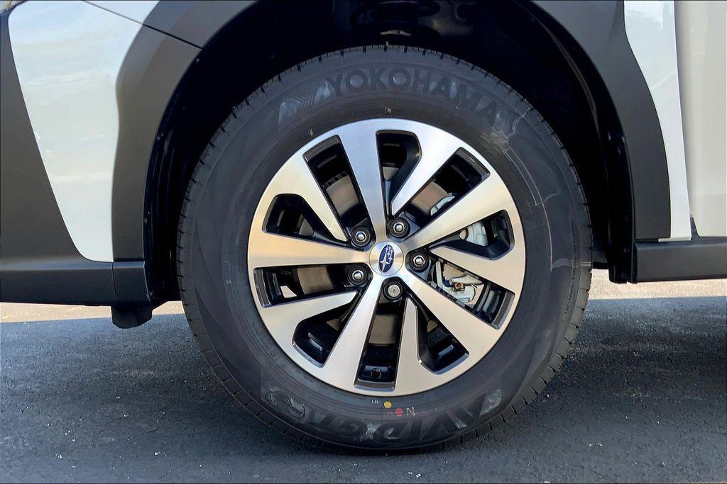 new 2025 Subaru Outback car, priced at $36,818