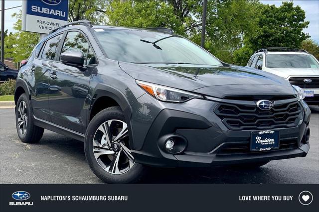 new 2025 Subaru Crosstrek car, priced at $31,634