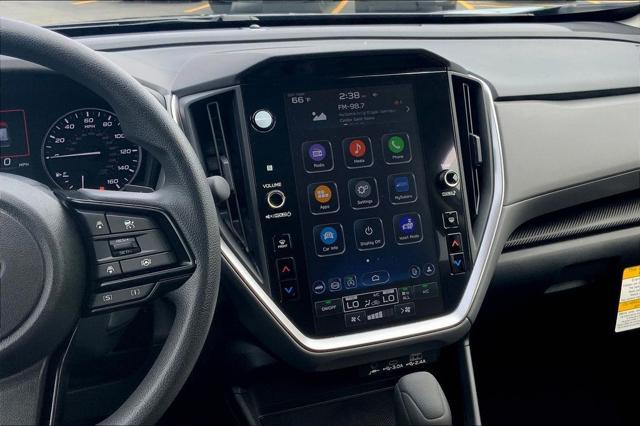 new 2025 Subaru Crosstrek car, priced at $31,634