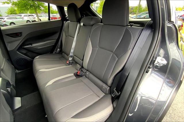 new 2025 Subaru Crosstrek car, priced at $31,634