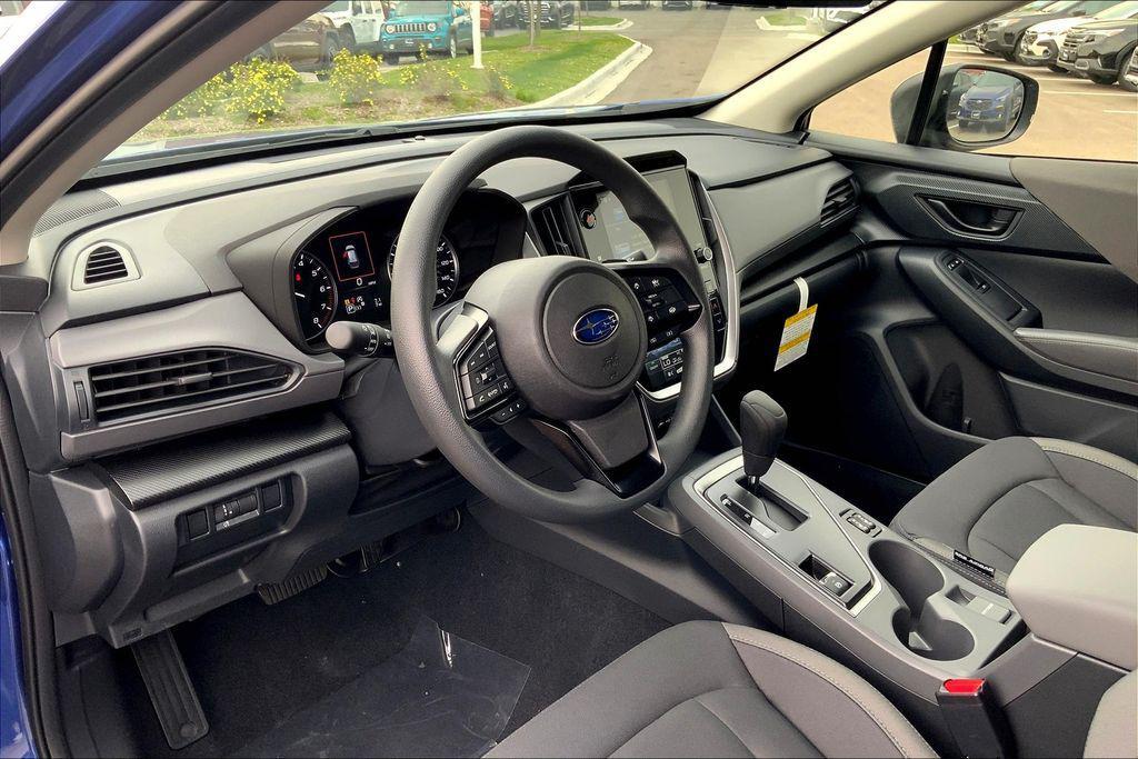 new 2025 Subaru Crosstrek car, priced at $32,426