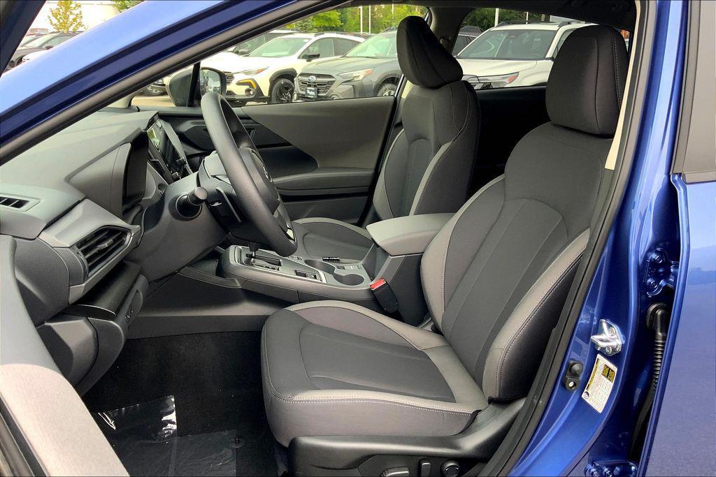 new 2025 Subaru Crosstrek car, priced at $32,426