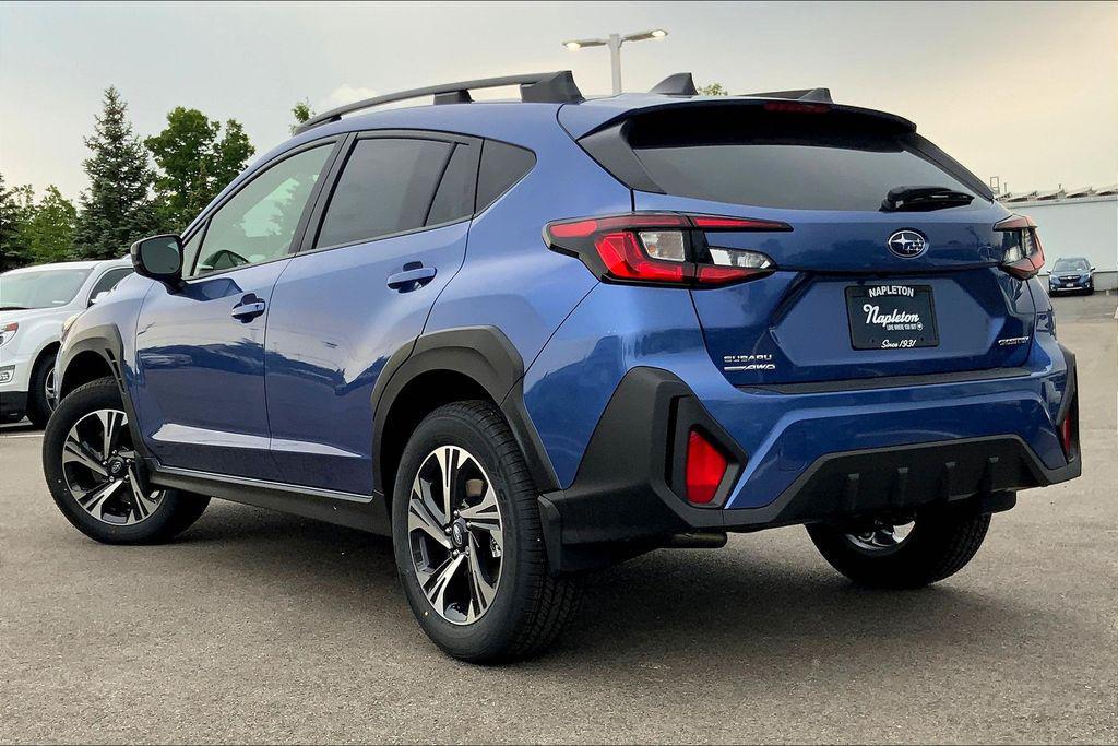 new 2025 Subaru Crosstrek car, priced at $32,426