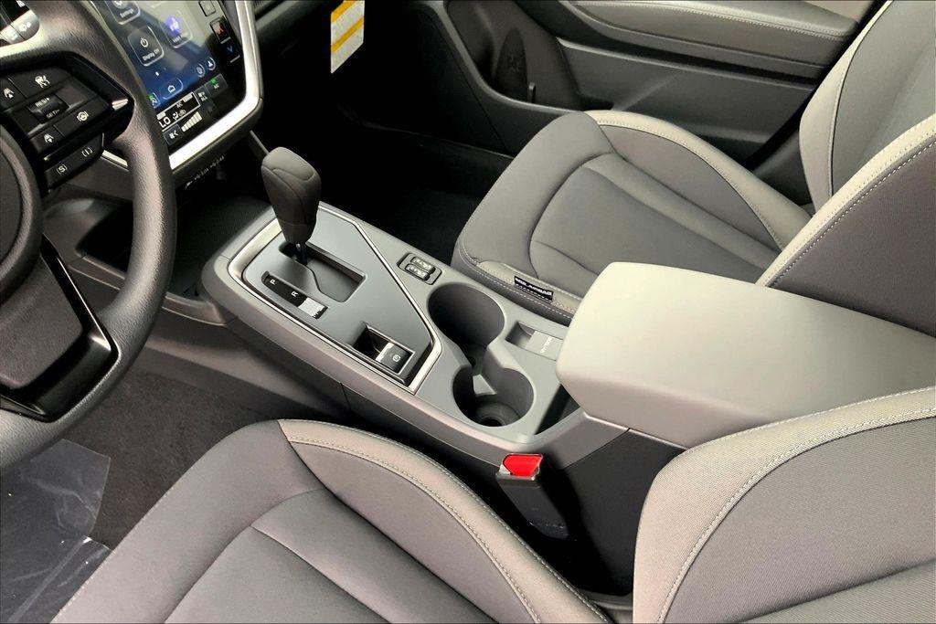 new 2025 Subaru Crosstrek car, priced at $32,426