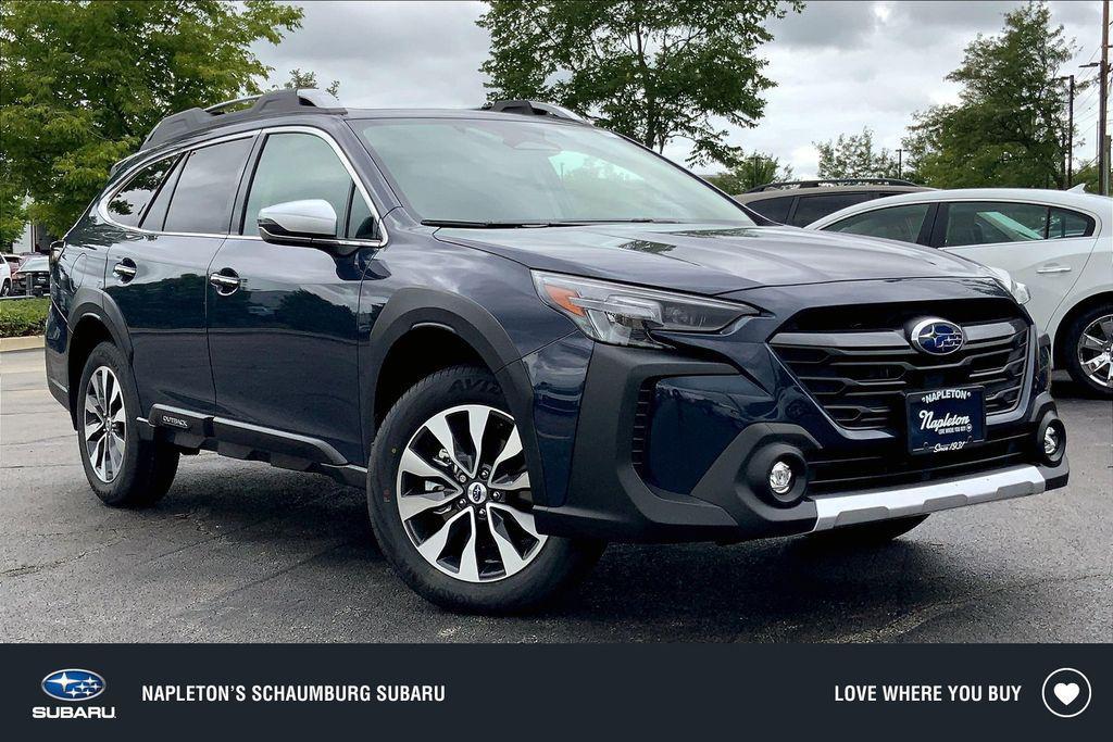new 2025 Subaru Outback car, priced at $47,224