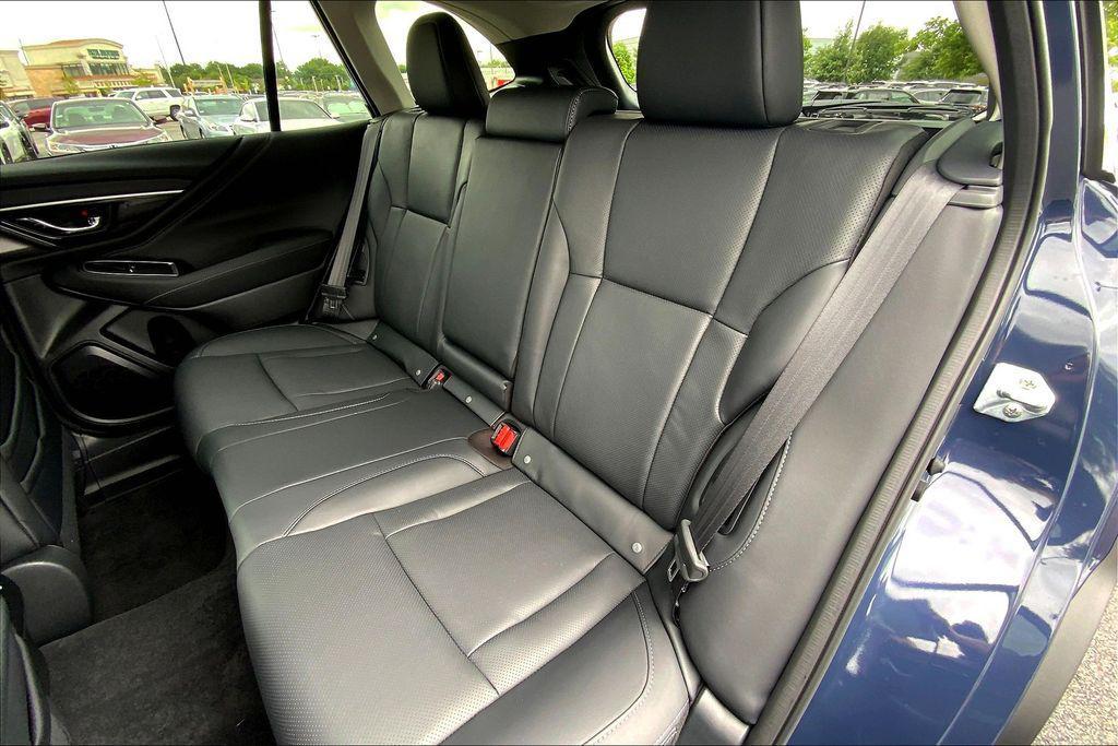 new 2025 Subaru Outback car, priced at $47,224