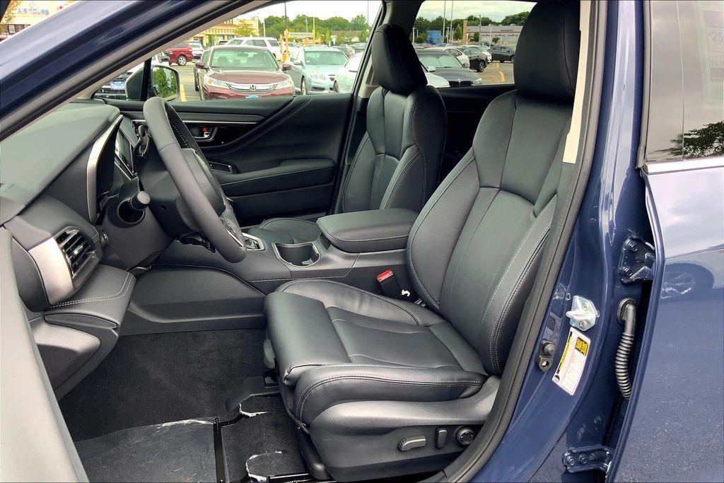 new 2025 Subaru Outback car, priced at $47,224