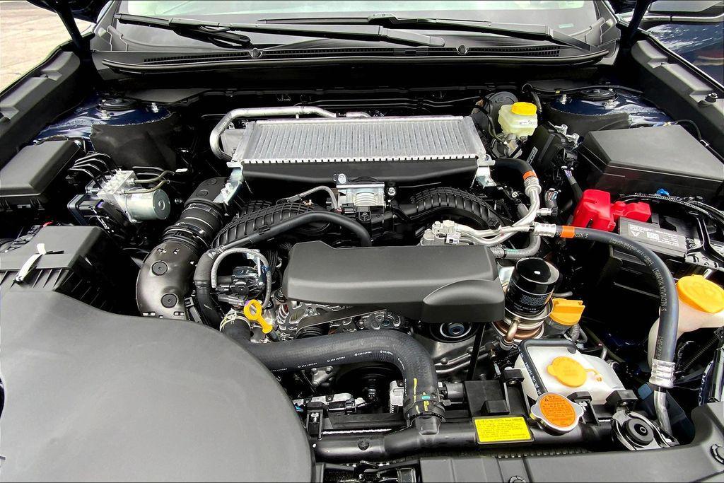 new 2025 Subaru Outback car, priced at $47,224