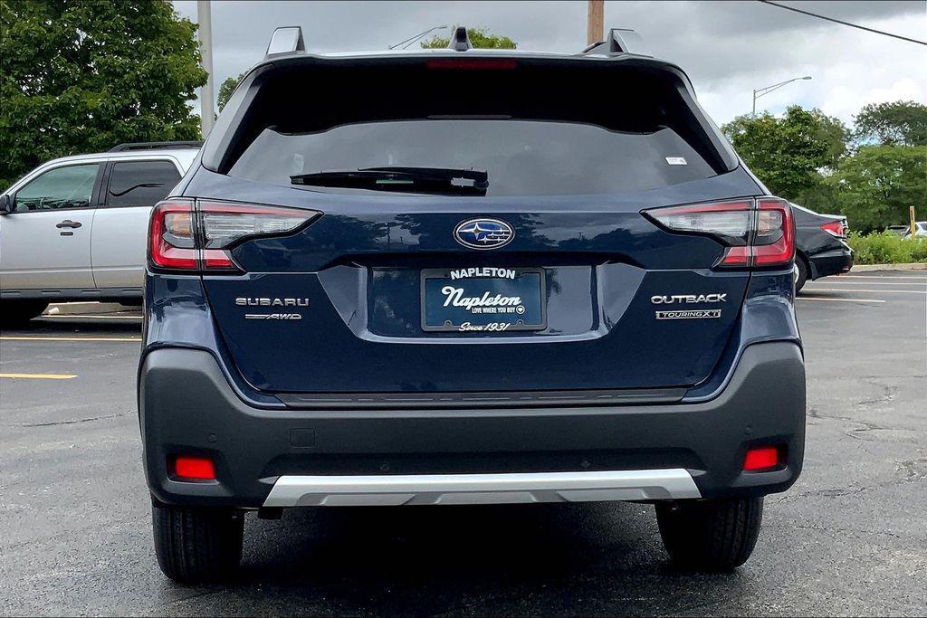 new 2025 Subaru Outback car, priced at $47,224