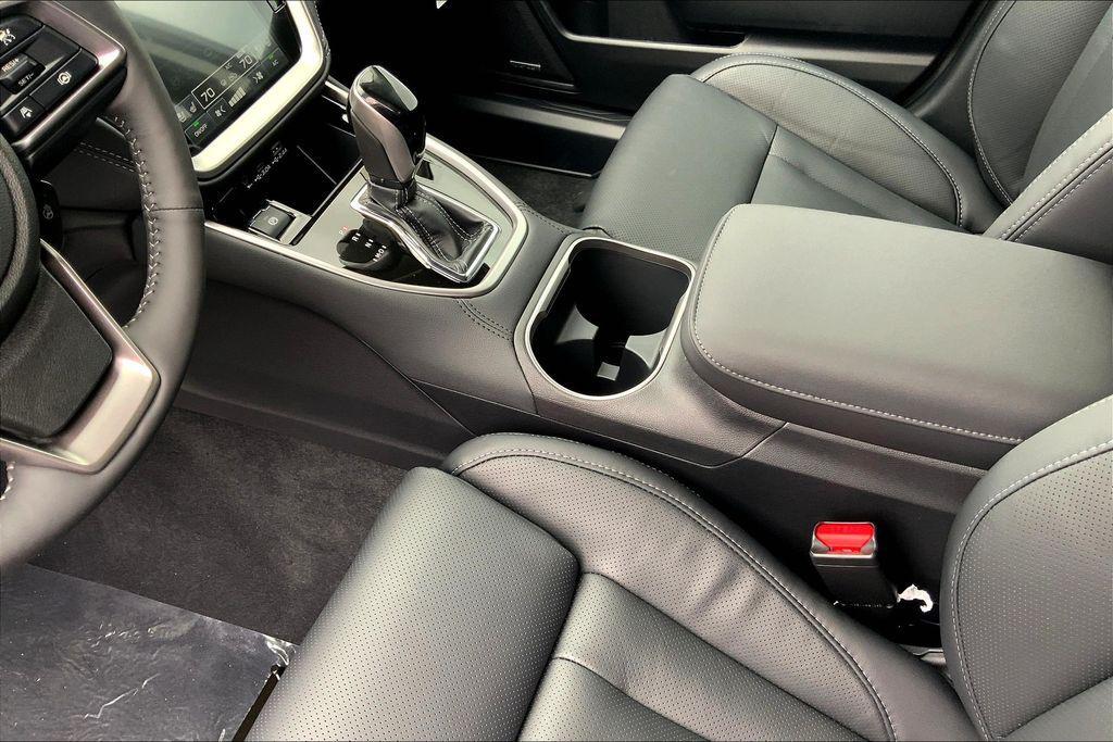new 2025 Subaru Outback car, priced at $47,224