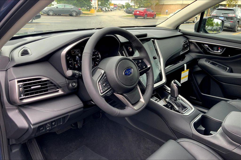 new 2025 Subaru Outback car, priced at $47,224