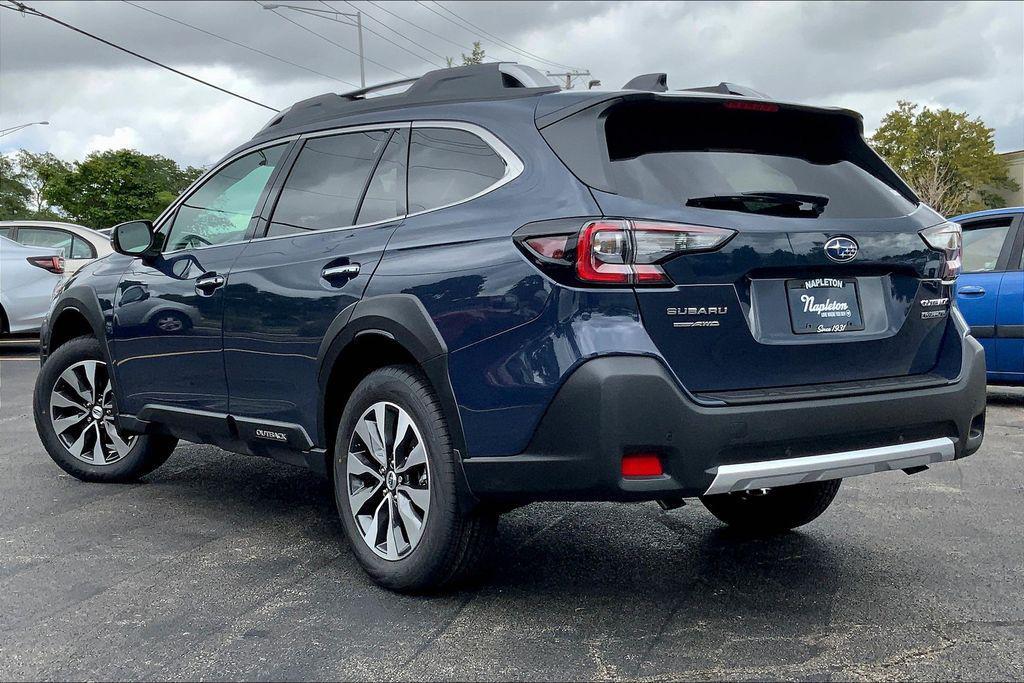 new 2025 Subaru Outback car, priced at $47,224