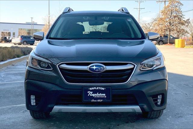 used 2022 Subaru Outback car, priced at $29,924