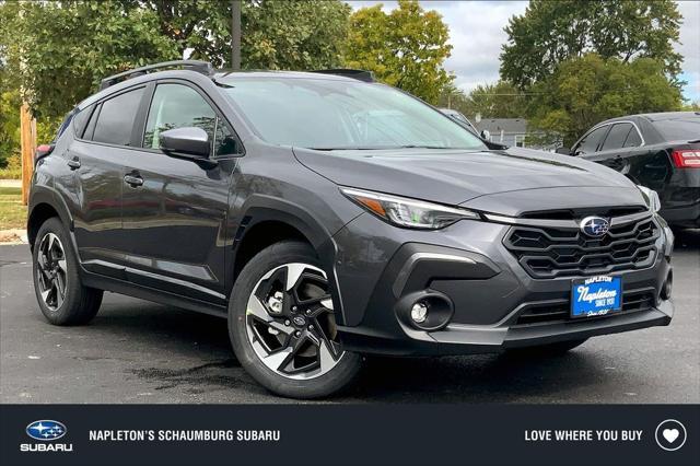 new 2024 Subaru Crosstrek car, priced at $35,095