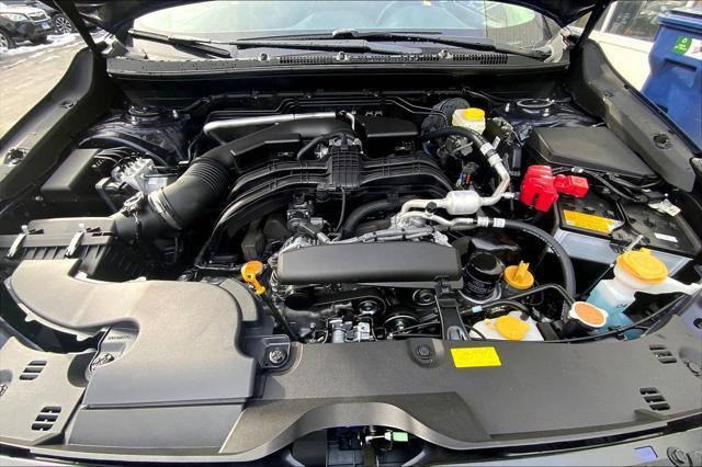new 2025 Subaru Crosstrek car, priced at $29,389