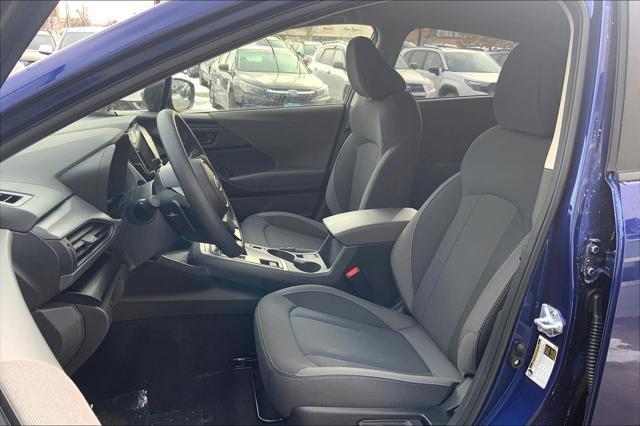 new 2025 Subaru Crosstrek car, priced at $29,389