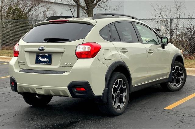 used 2013 Subaru XV Crosstrek car, priced at $11,224