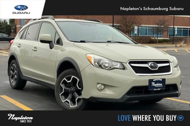 used 2013 Subaru XV Crosstrek car, priced at $11,224