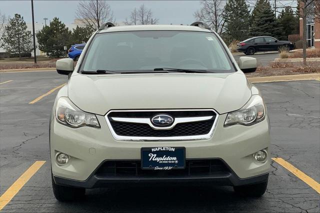 used 2013 Subaru XV Crosstrek car, priced at $11,224