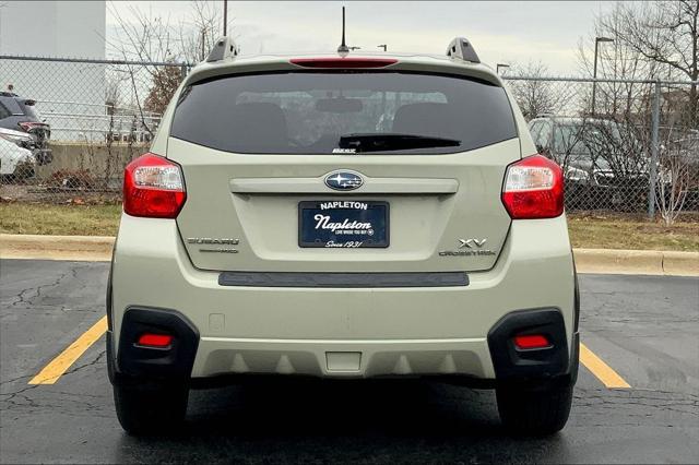 used 2013 Subaru XV Crosstrek car, priced at $11,224