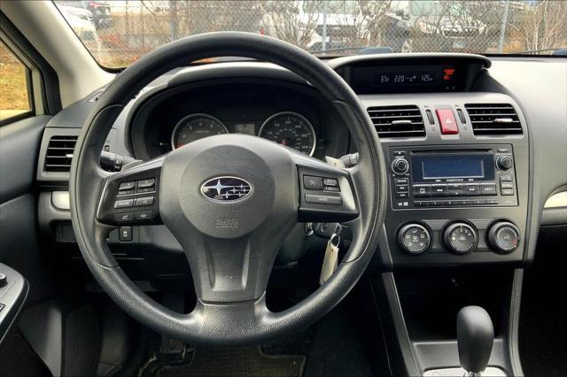 used 2013 Subaru XV Crosstrek car, priced at $11,224