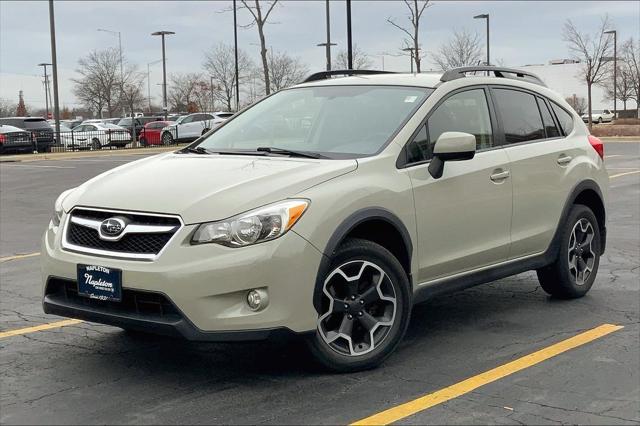 used 2013 Subaru XV Crosstrek car, priced at $11,224