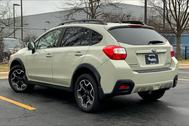 used 2013 Subaru XV Crosstrek car, priced at $11,224