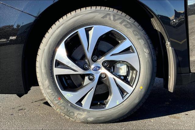 new 2025 Subaru Legacy car, priced at $30,137