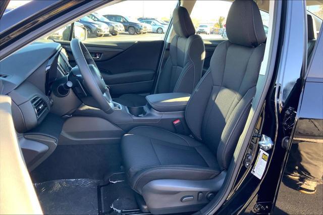 new 2025 Subaru Legacy car, priced at $30,137