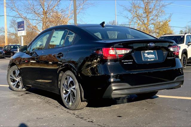 new 2025 Subaru Legacy car, priced at $30,137